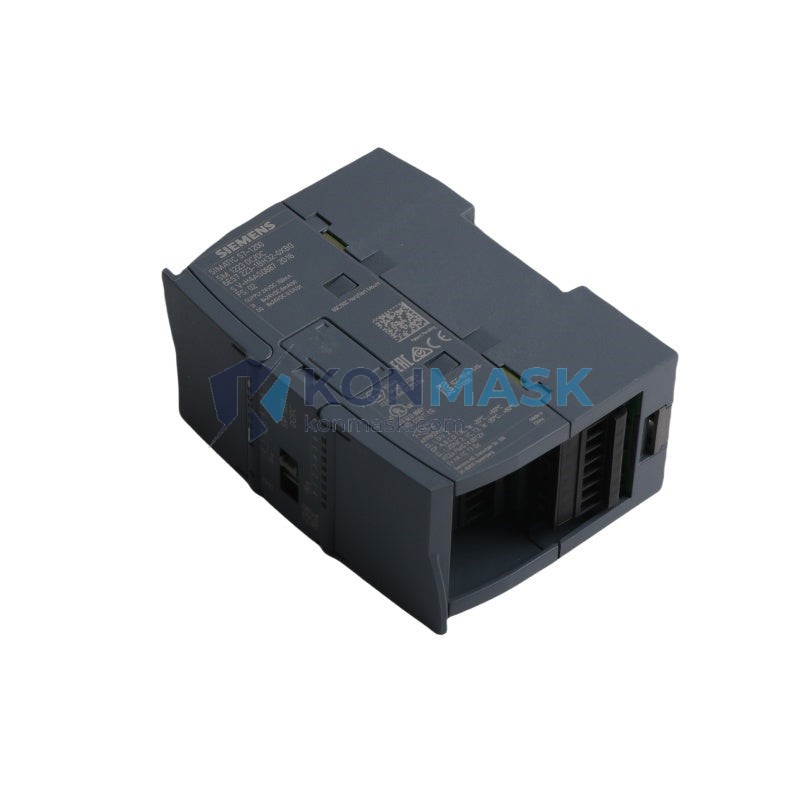 Siemens 6ES7223-1BH32-0XB0 SM 223 (Signal Module 223) - Technical Label and Specifications