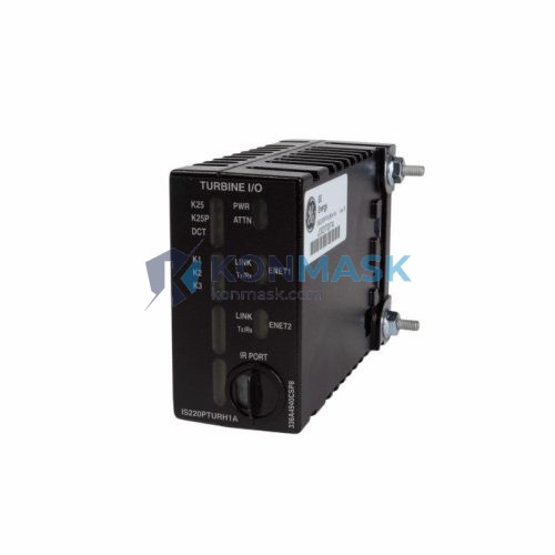 Genuine General Electric IS220YTURS1A - Industrial Automation Part