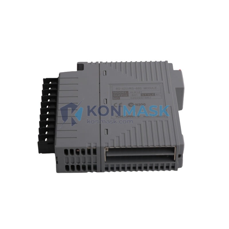 YOKOGAWA ALR121-S01 S1 (CENTUM VP / CS 3000 I/O) - Technical Label and Specifications