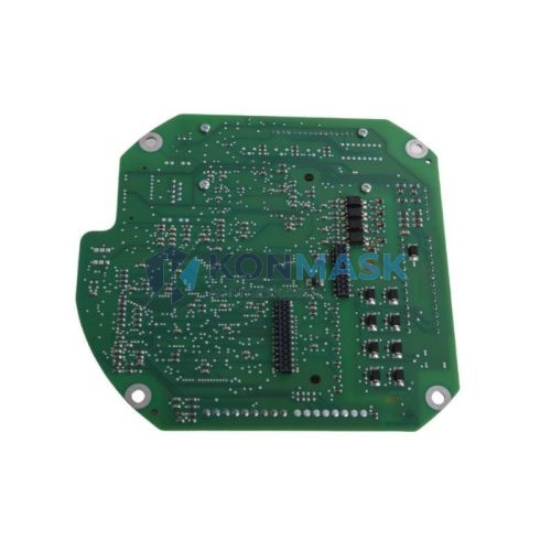 SIPOS 2SY5010-1LB05 - Front Panel and Connectivity View