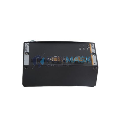 BACHMANN CM202 BACHMANN MX Automation System - Front Panel and Connectivity View