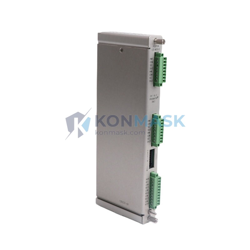 Genuine BENTLY NEVADA 135137-01 3500 Series - Industrial Automation Part
