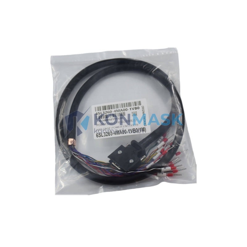 Genuine Siemens 6SL3260-4MA00-1VB0 - Industrial Automation Part