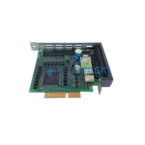 B&R 8AC130.60-1 ACOPOS / ACOPOSmulti Compatible - Front Panel and Connectivity View