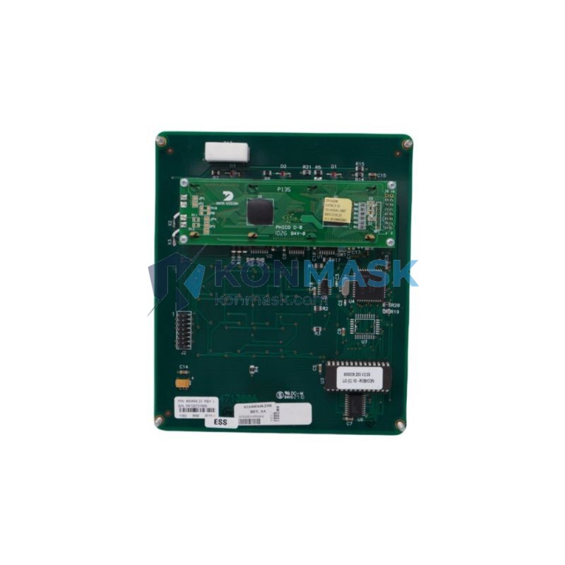 ROBICON A1A460A68.23M/460A68.10 - Technical Label and Specifications