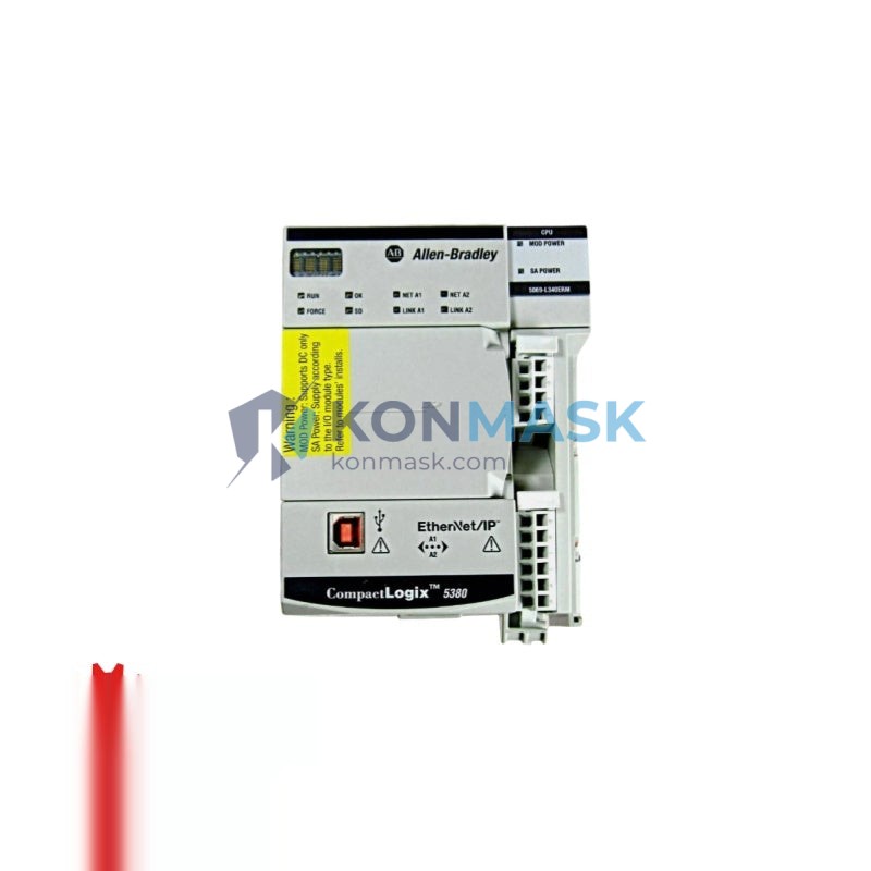 Genuine Allen-Bradley 5069-L340ERM CompactLogix - Industrial Automation Part