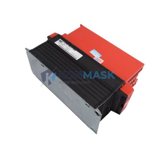 SEW-Eurodrive MDX60A0110-5A3-4-00 MOVITRAC B (MDX60A) - Front Panel and Connectivity View