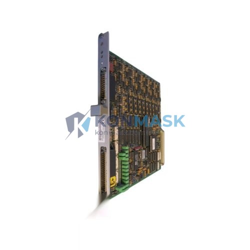 FISHER CL6821X1-A6?12P0663X032 - Front Panel and Connectivity View