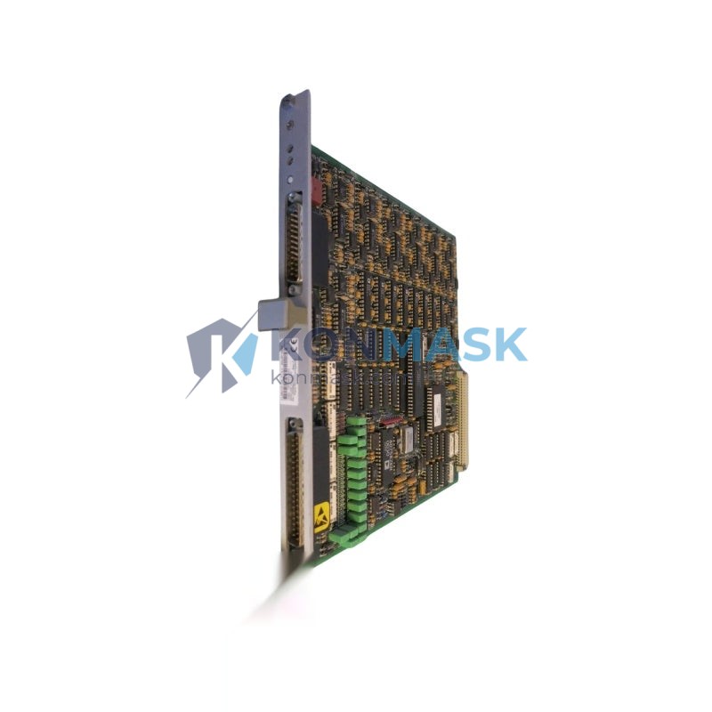 FISHER CL6821X1-A6?12P0663X032 - Front Panel and Connectivity View