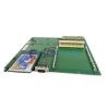 ABB PM152 3BSE003643R1 AC500 / DCS Control System - Front Panel and Connectivity View