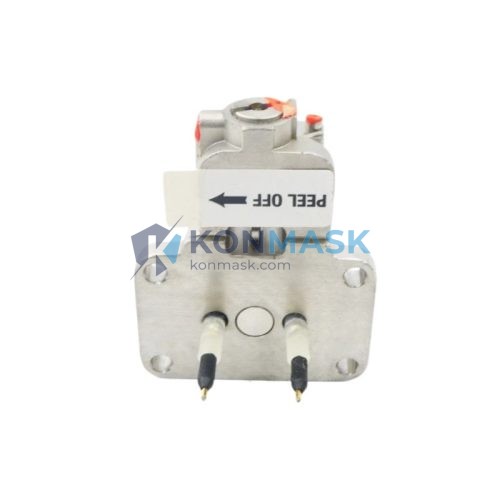 Genuine Emerson 38B6041X082 - Industrial Automation Part