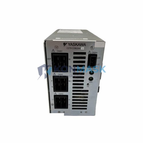 Genuine Yaskawa CSTR-COB02AA Varispeed Series AC Drive - Industrial Automation Part
