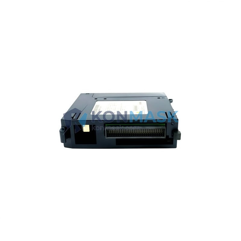 GE IC695CDEM002 PACSystems RX3i - Front Panel and Connectivity View