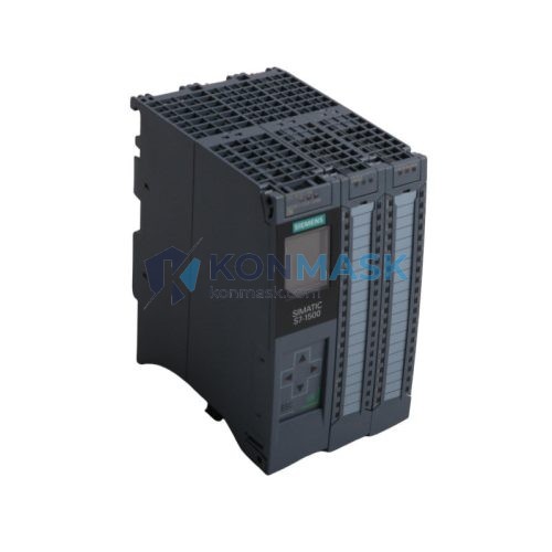 Genuine Siemens 6ES7511-1CK01-0AB0 SIMATIC S7-1500 Compact CPU - Industrial Automation Part