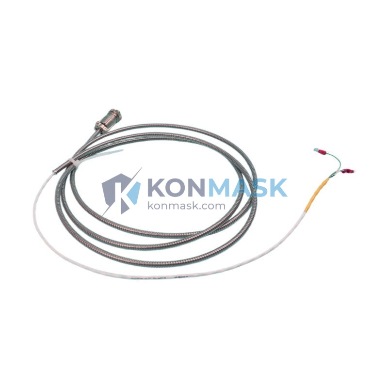 Bently Nevada 84661-70 3500 Series - Front Panel and Connectivity View