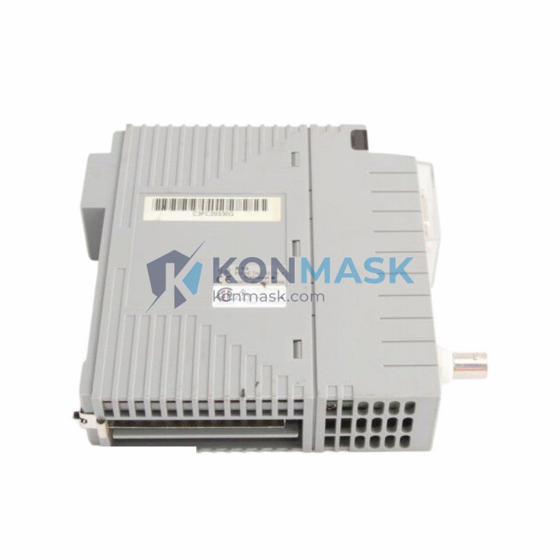 YOKOGAWA EB501-10 S2 - Front Panel and Connectivity View