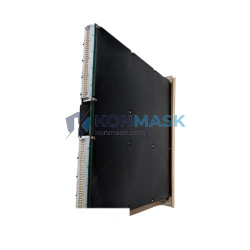 Woodward 5464-654 Woodward Industrial Control Series - Front Panel and Connectivity View