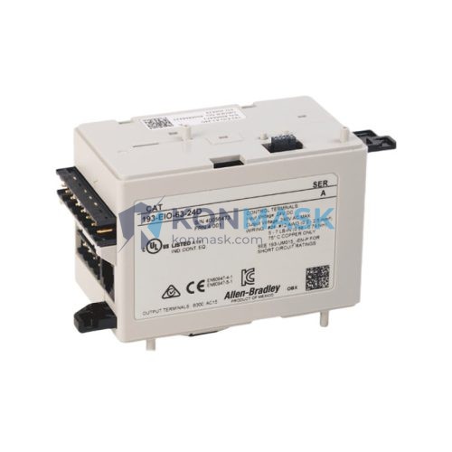 Genuine Allen-Bradley 193-EIO-63-24D E3 Plus (193 Series) - Industrial Automation Part