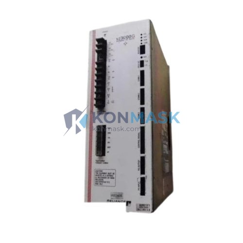 Genuine Reliance Electric UVZC3407G FlexPak 3000 - Industrial Automation Part