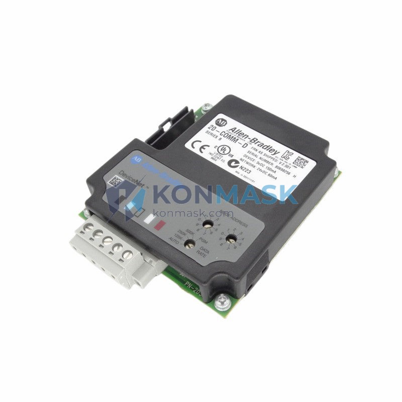 Genuine Allen-Bradley 20-COMM-D - Industrial Automation Part