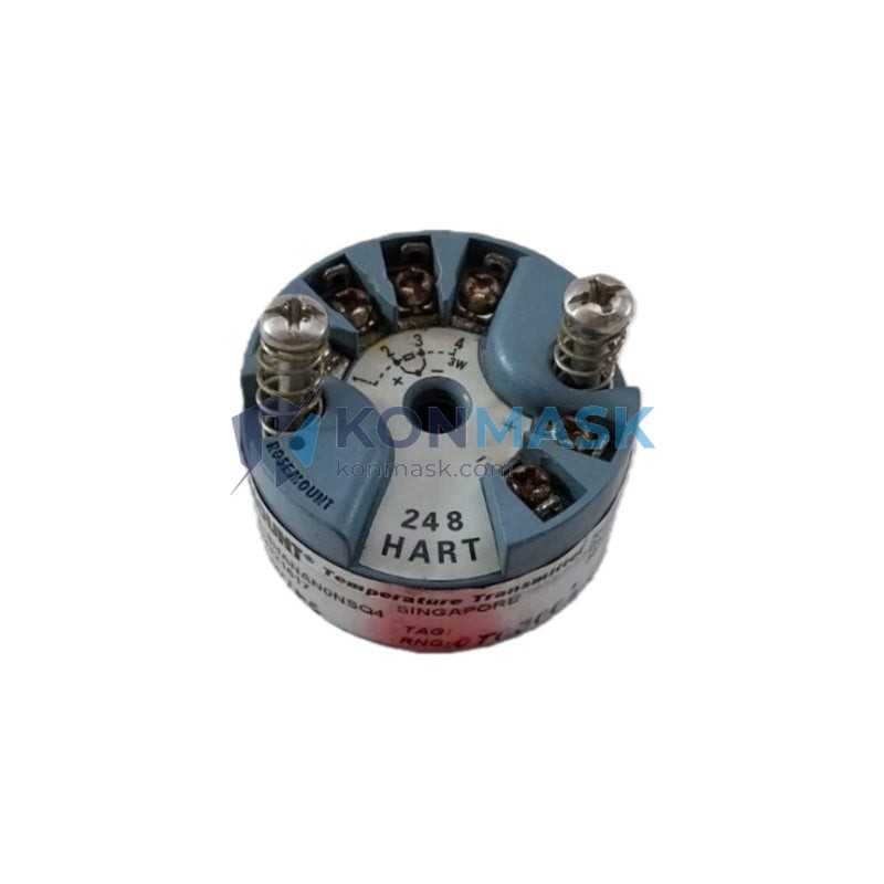 Genuine Rosemount 248HANAN0 Rosemount 248 Series - Industrial Automation Part