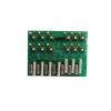 General Electric 531X121PCRALG1 - Technical Label and Specifications