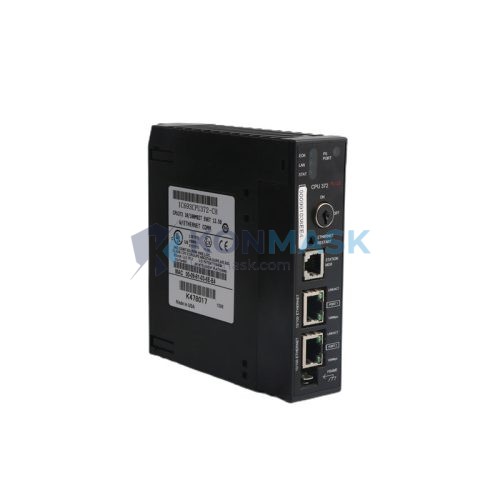 Genuine General Electric IC693CPU372 - Industrial Automation Part