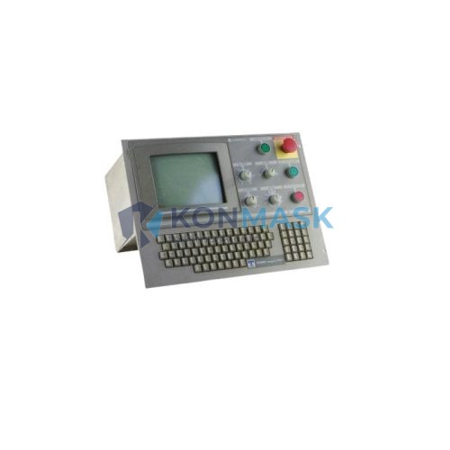 PLC 86002249 Z-OC - Front Panel and Connectivity View
