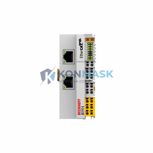 Genuine Beckhoff EK1914 - Industrial Automation Part