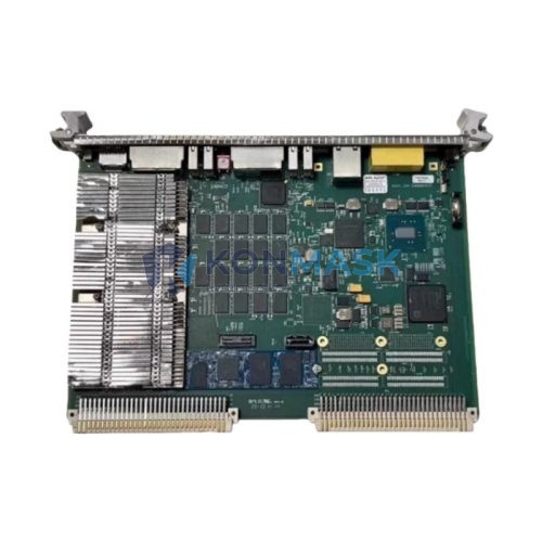 Lam Research 605-A02119-001/X10-14210000 - Front Panel and Connectivity View