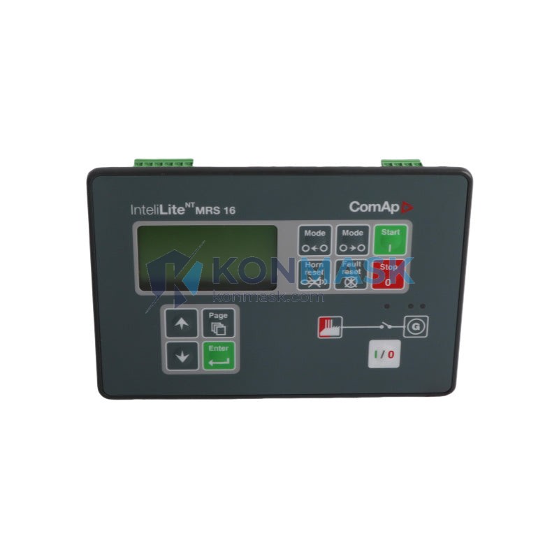 Genuine COMAP IL-NT MRS16 - Industrial Automation Part