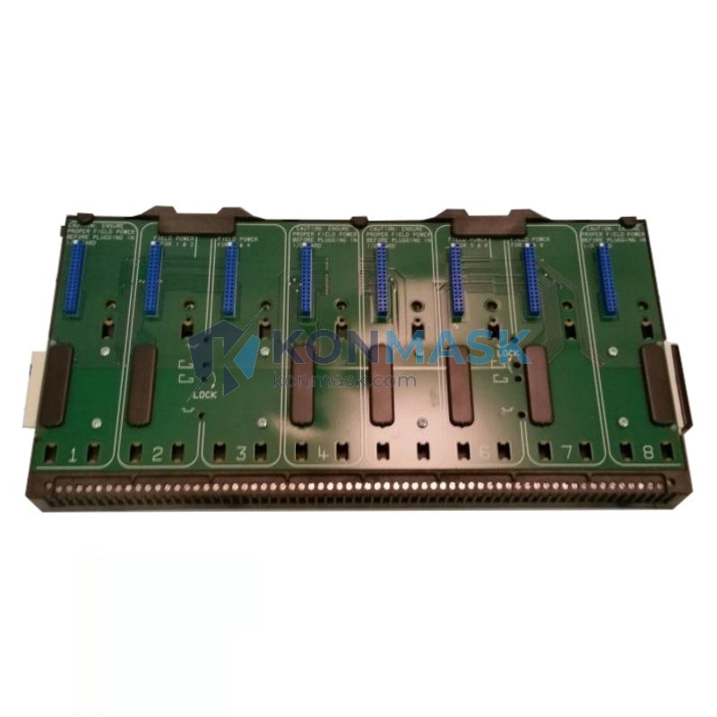 Genuine EMERSON VE4050E1C2 DeltaV Distributed Control System (DCS) - Industrial Automation Part