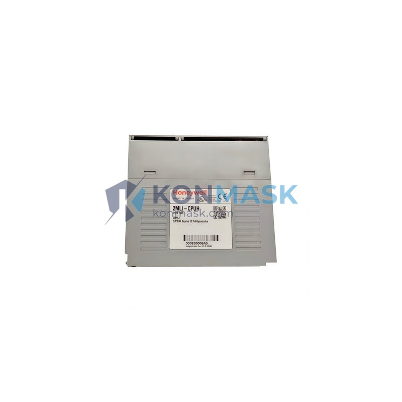 Honeywell 2MLI-CPUH Experion PKS (Process Knowledge System) - Front Panel and Connectivity View