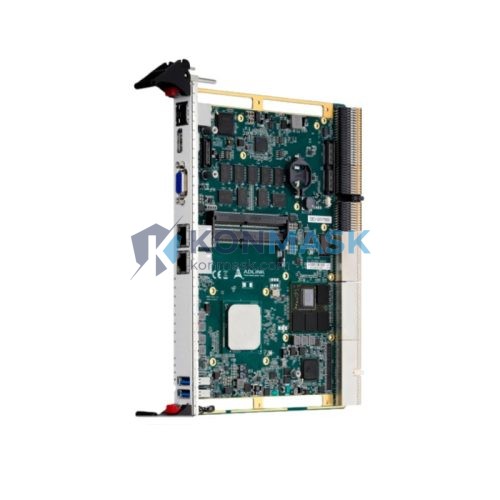 Genuine ALPHA CPCI-2IPC-6U - Industrial Automation Part