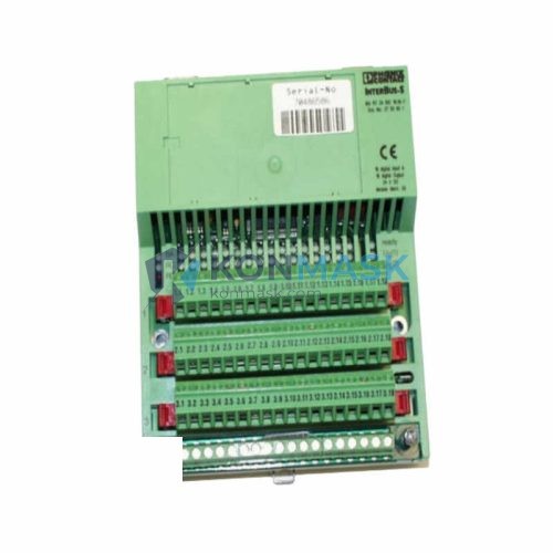 Genuine Phoenix Contact IBS RT 24DI0 16/16-T - Industrial Automation Part