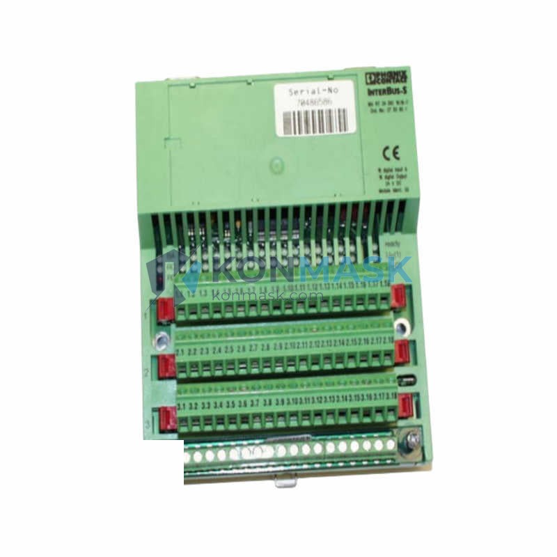 Genuine Phoenix Contact IBS RT 24DI0 16/16-T - Industrial Automation Part