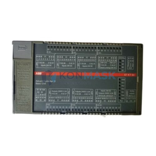 Genuine ABB 07KT94 - Industrial Automation Part
