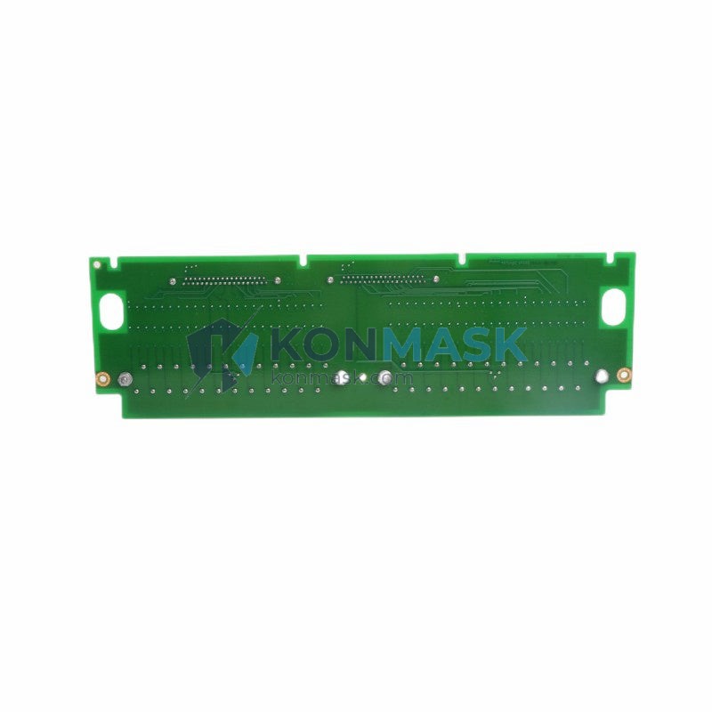 General Electric IS200TBTCH1C Mark VI / IS200 - Front Panel and Connectivity View