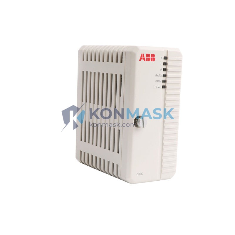 Genuine ABB CI840 3BSE022457R1 - Industrial Automation Part