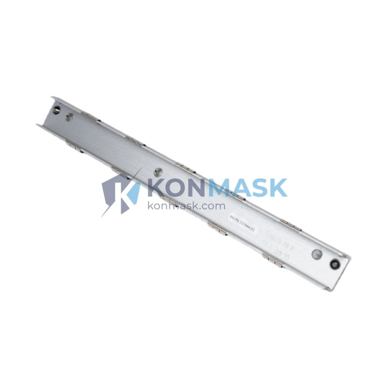Bently Nevada 3500/04 136719-01 128275-01F - Technical Label and Specifications