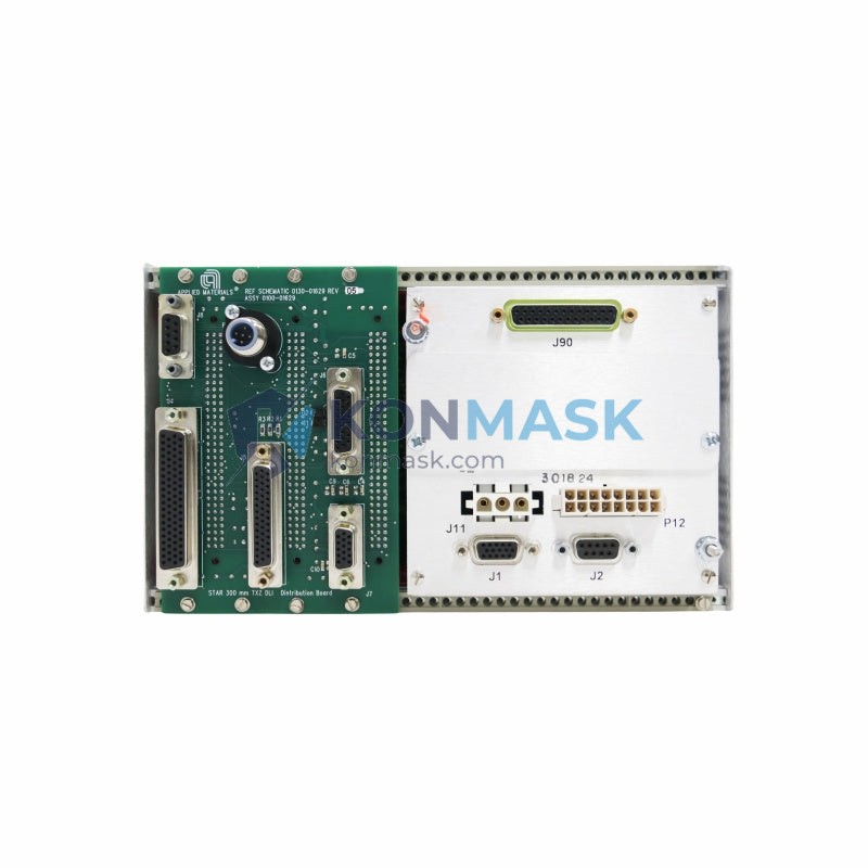 Genuine Applied Materials (AMAT) 0190-05399 50020R-10 810-800256-207 FL2004, P/N 1006146 0190-17311 - Industrial Automation P