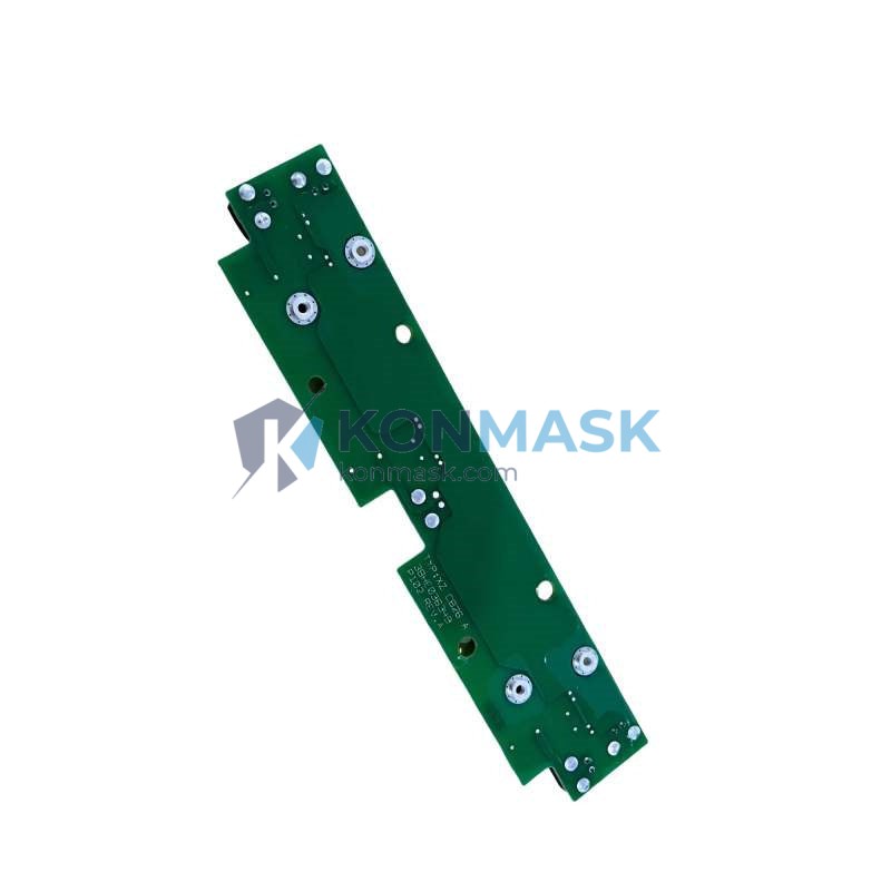 ABB XZC826A102 3BSE036348R0102 - Technical Label and Specifications