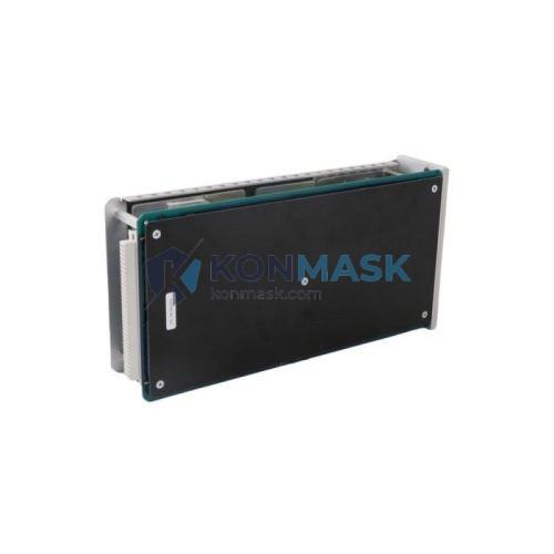 Bently Nevada 330180-10-05 - Front Panel and Connectivity View