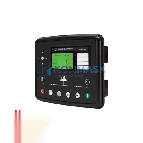 Genuine Deep Sea Electronics DSE8620-MKII DSE8600 Series - Industrial Automation Part