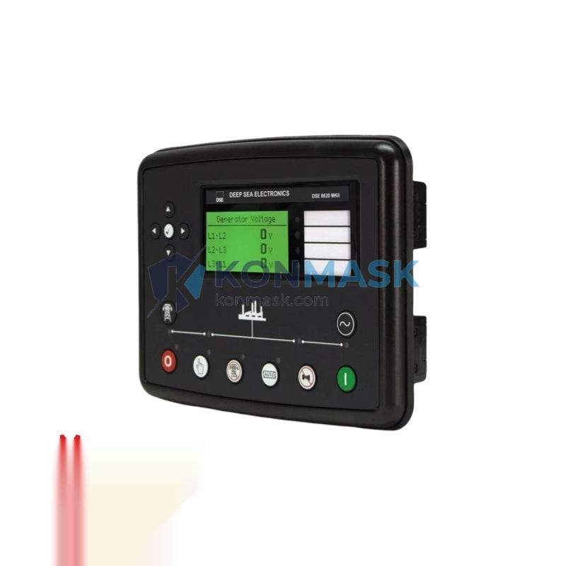 Genuine Deep Sea Electronics DSE8620-MKII DSE8600 Series - Industrial Automation Part