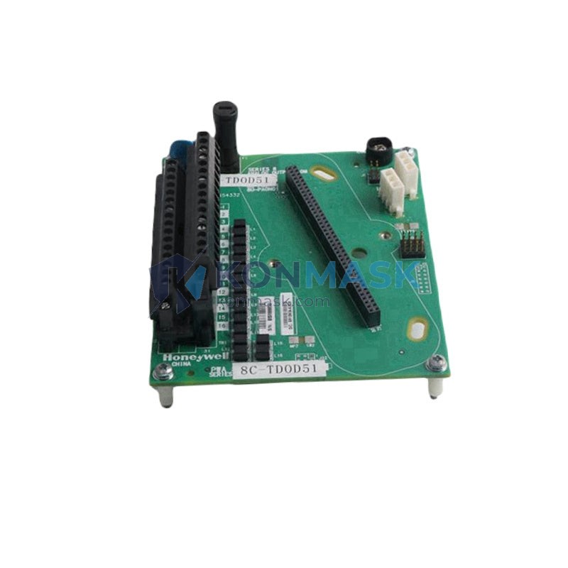 Genuine Honeywell 8C-TAID61/51307069-175 - Industrial Automation Part