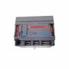ABB 07CR41 1SBP260020R1001 - Front Panel and Connectivity View