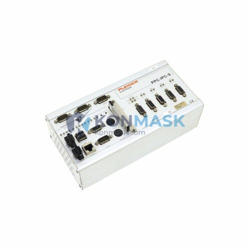 Genuine PLEIGER PPC-IPC-S - Industrial Automation Part