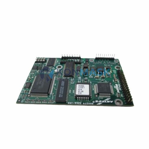 Genuine HMS M00279 3266-140 Anybus Communication Module - Industrial Automation Part