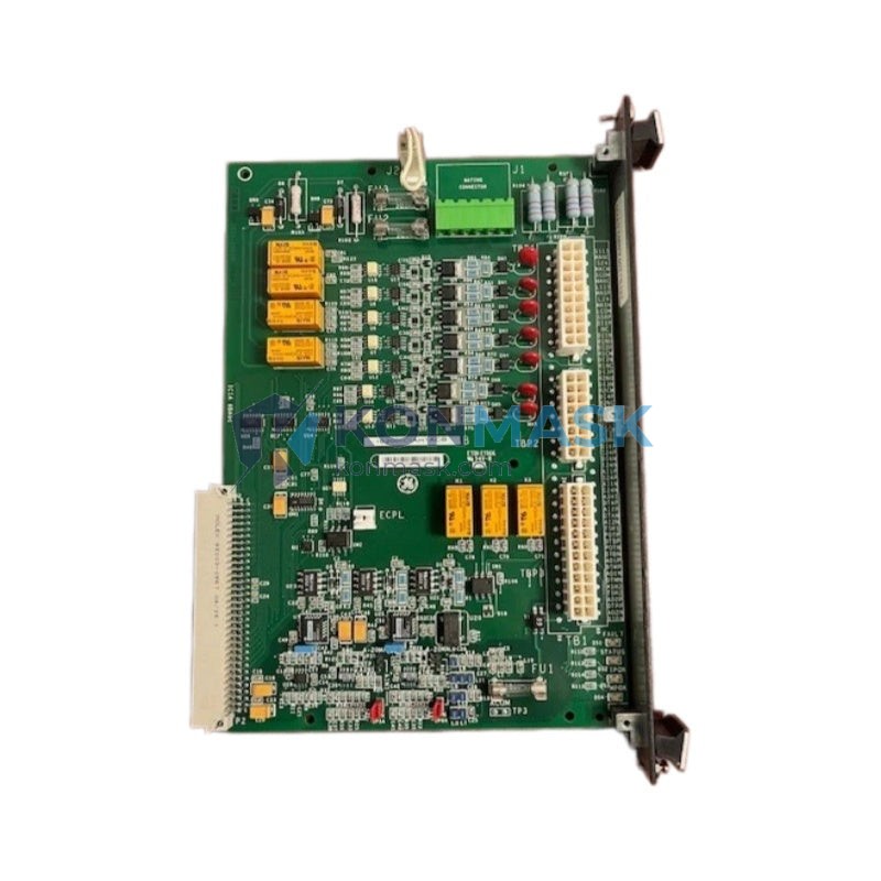 GE IS200ICIAH1A Mark VI / IS200 Innovation Series - Technical Label and Specifications
